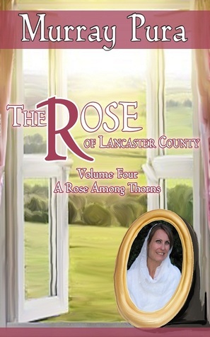 A Rose Among Thorns book cover