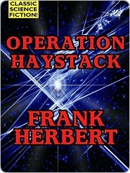 Operation Haystack book cover