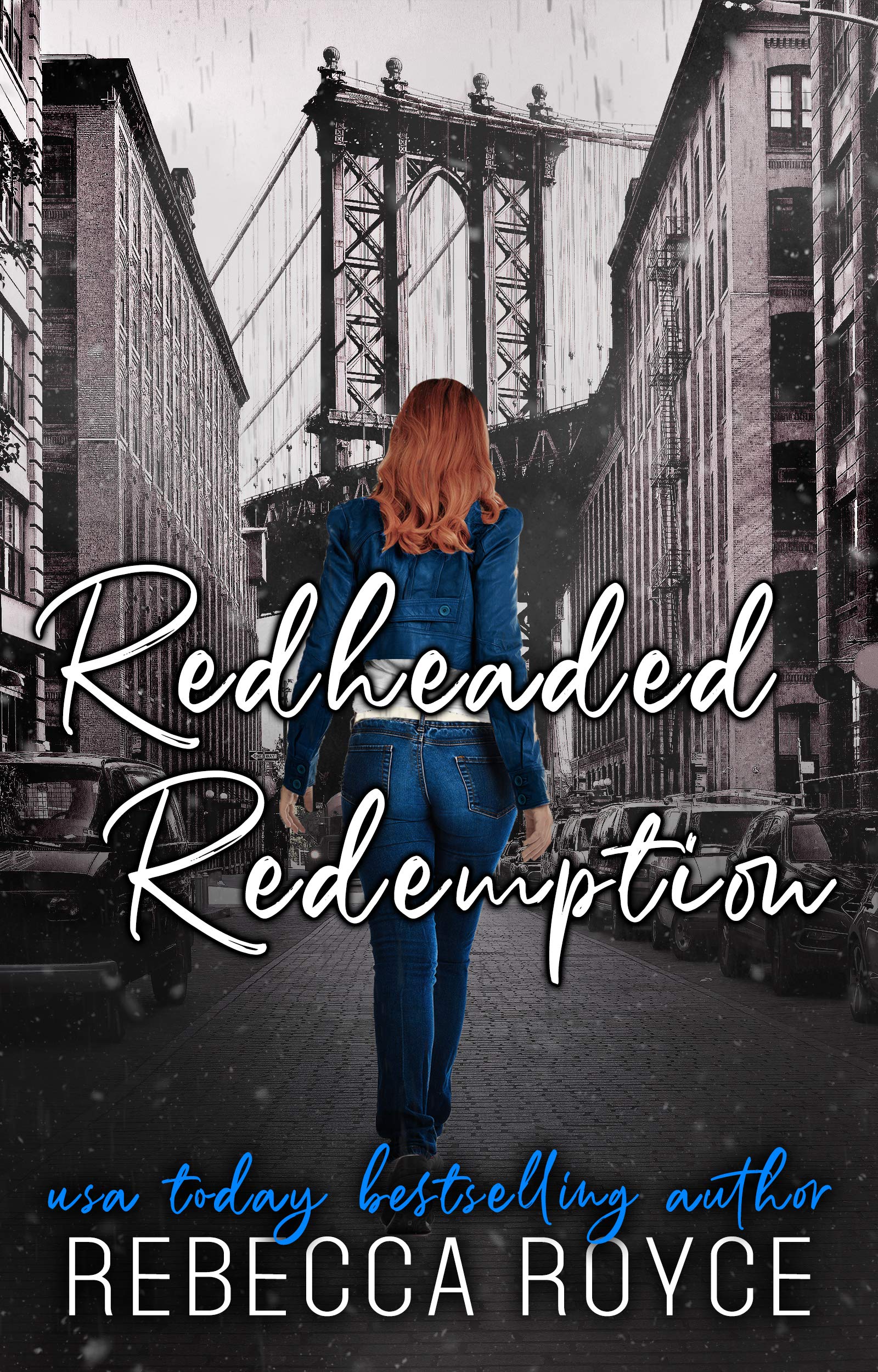 Redheaded Redemption book cover