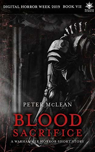 Blood Sacrifice book cover