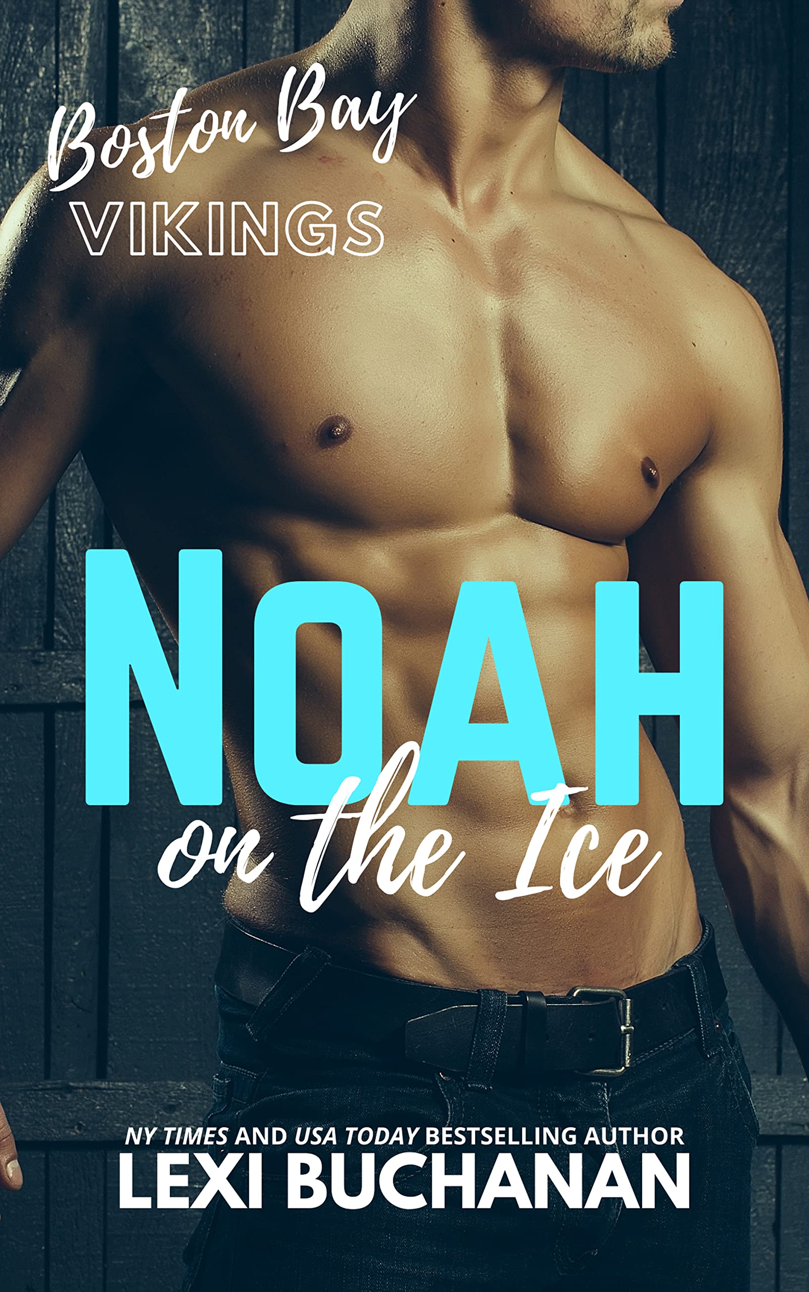 Noah book cover