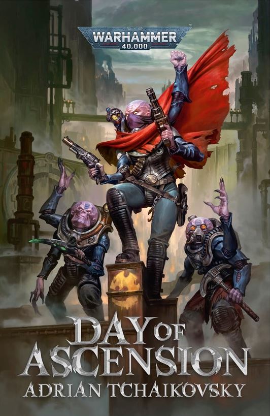 Day of Ascension book cover
