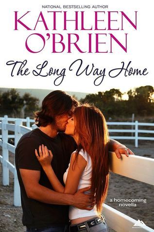 The Long Way Home book cover