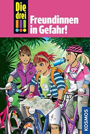 Freundinnen in Gefahr! book cover