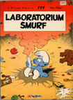 Laboratorium Smurf book cover