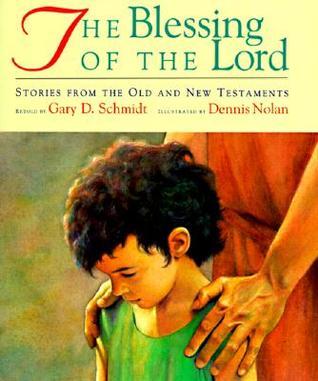 The Blessing of the Lord book cover