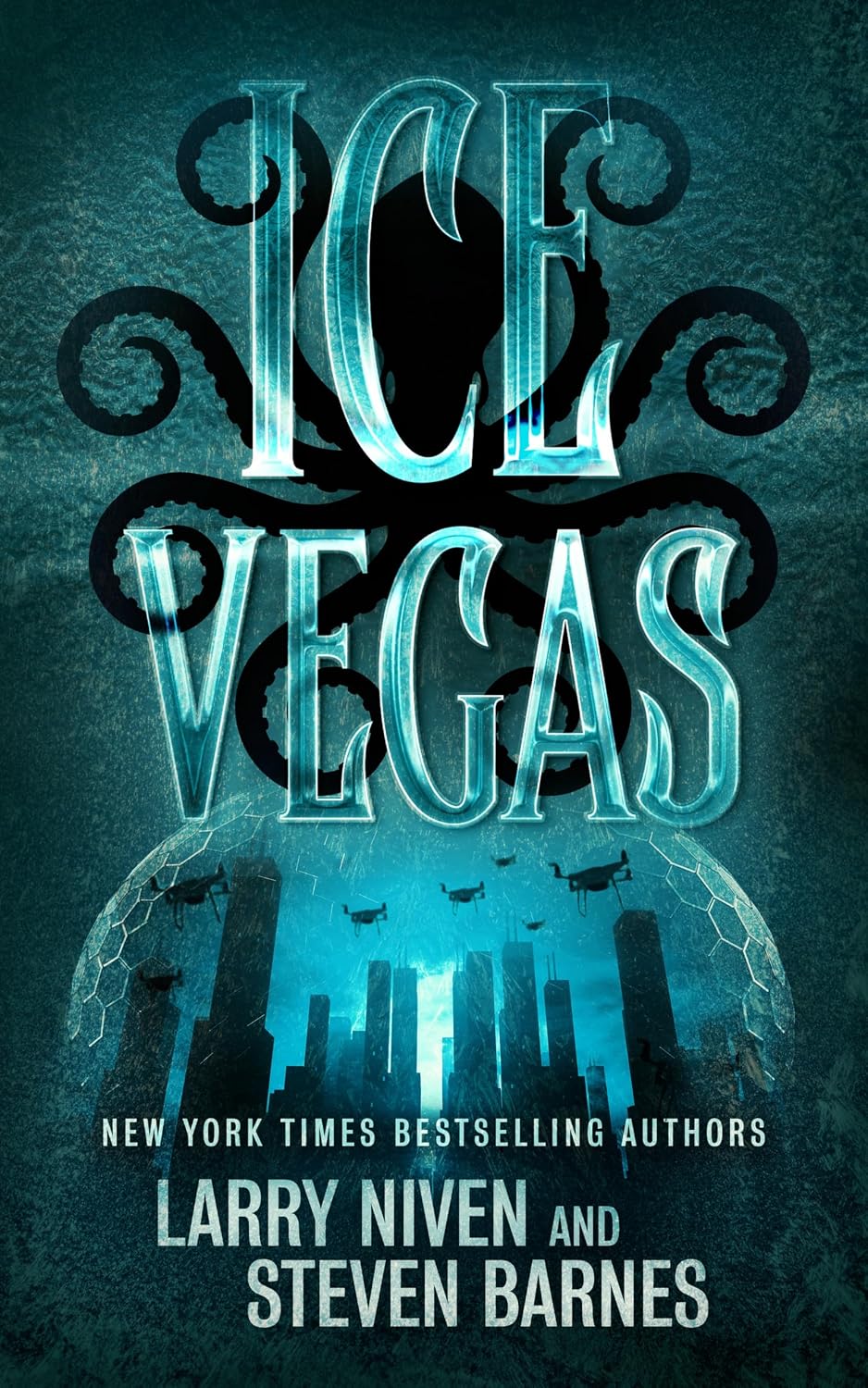 Ice Vegas book cover