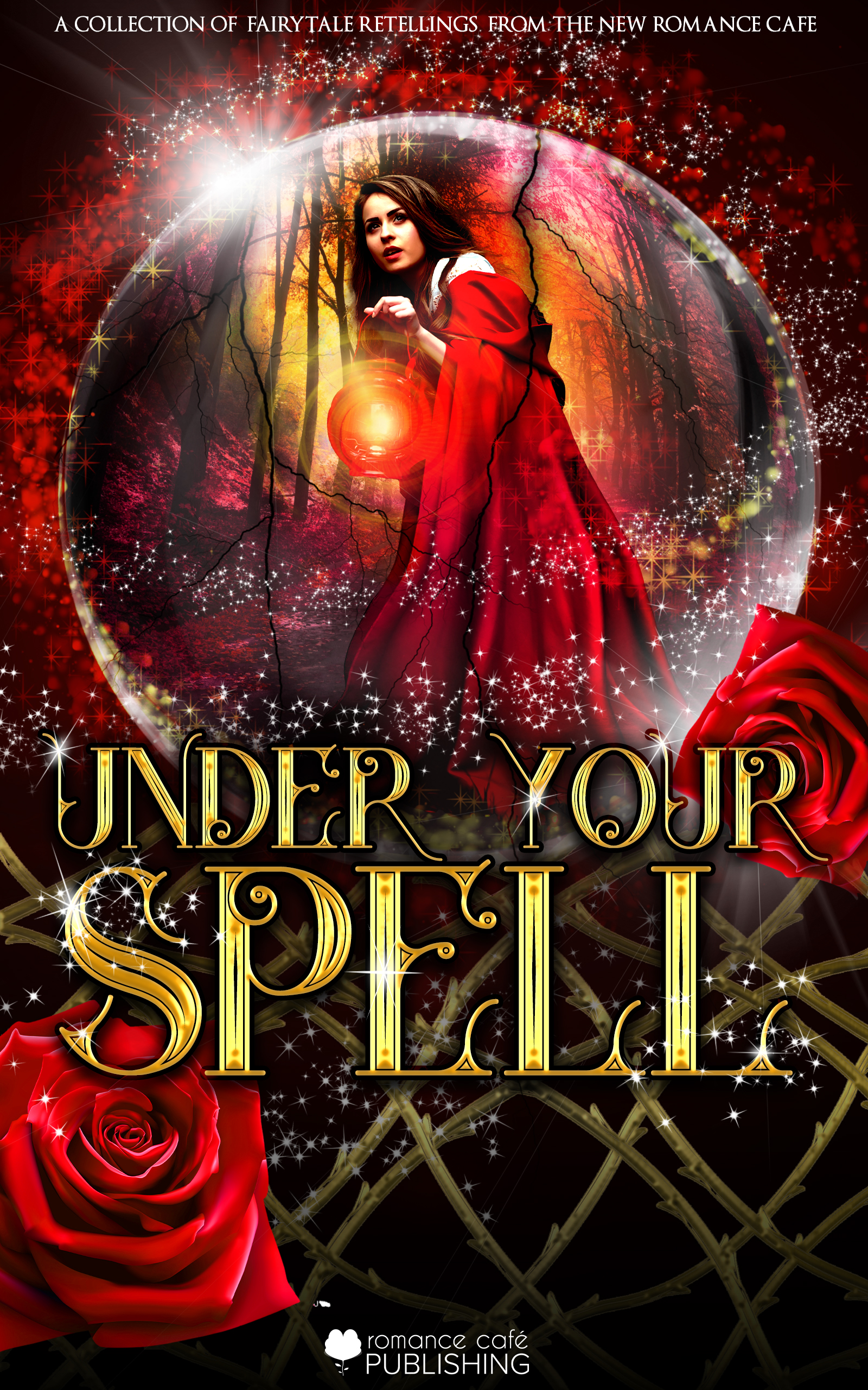 Under Your Spell book cover
