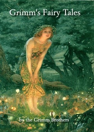 Grimm's Fairy Tales book cover