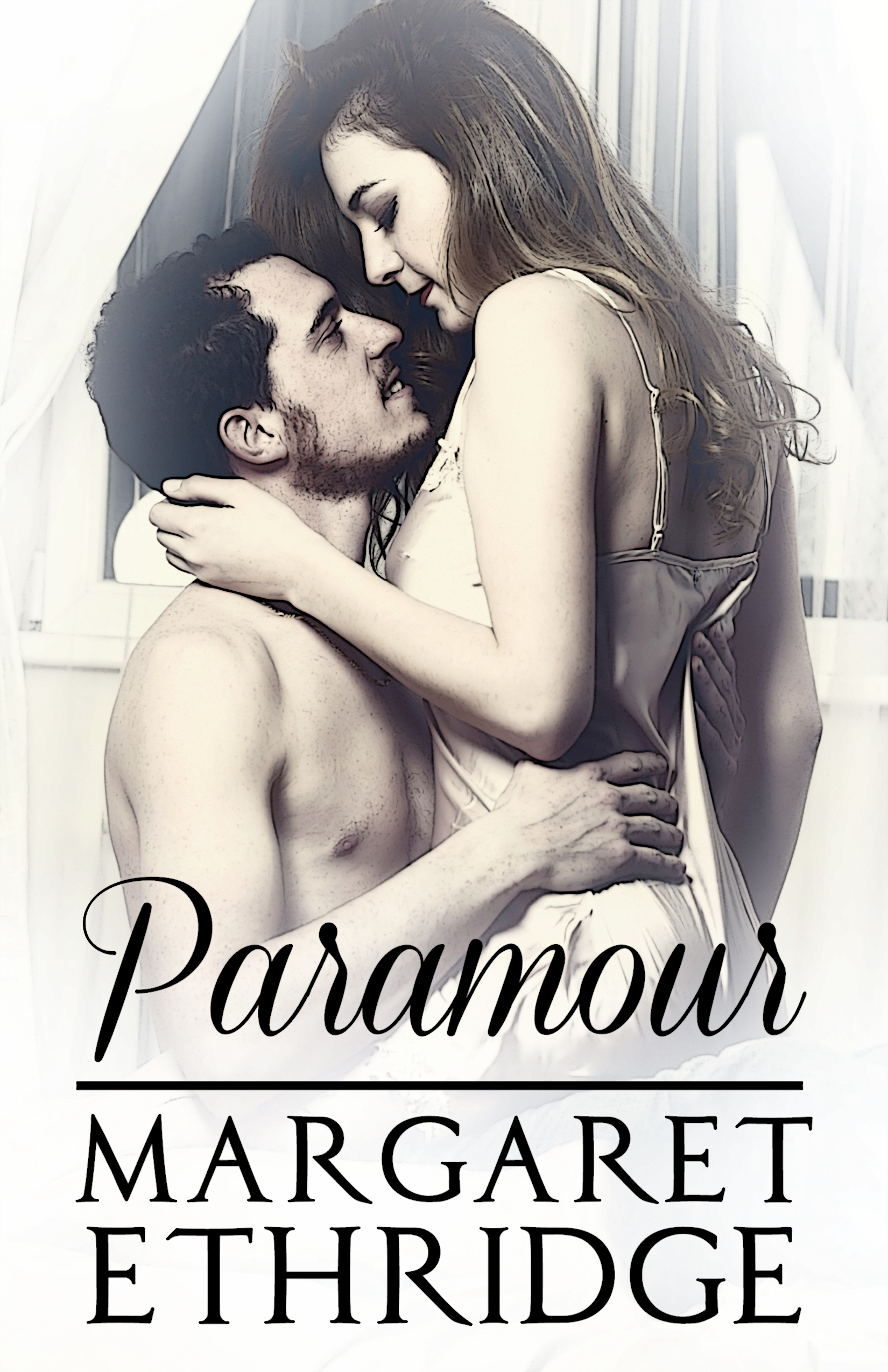 Paramour book cover