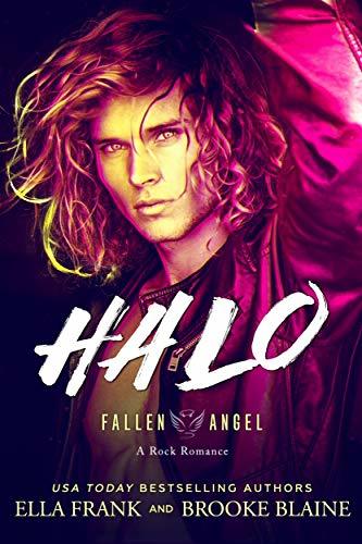 Fallen Angel book cover 1