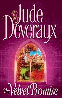 The Velvet Promise book cover