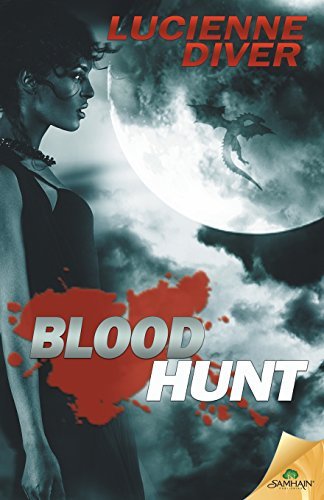 Blood Hunt book cover