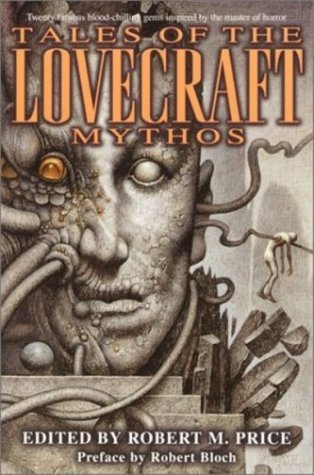 Tales of the Lovecraft Mythos book cover