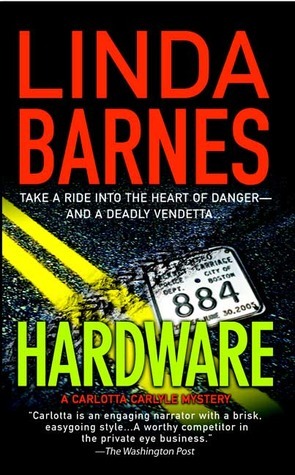 Hardware book cover