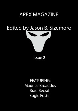 Apex Magazine book cover 2
