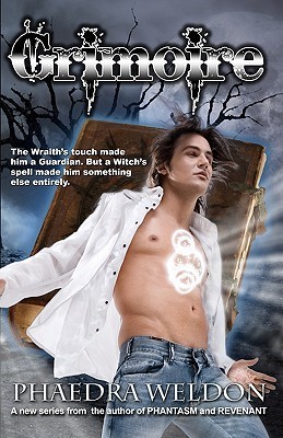 Grimoire book cover