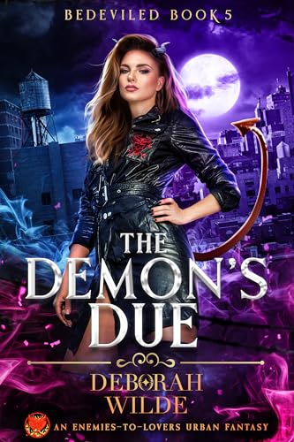 The Demon's Due book cover