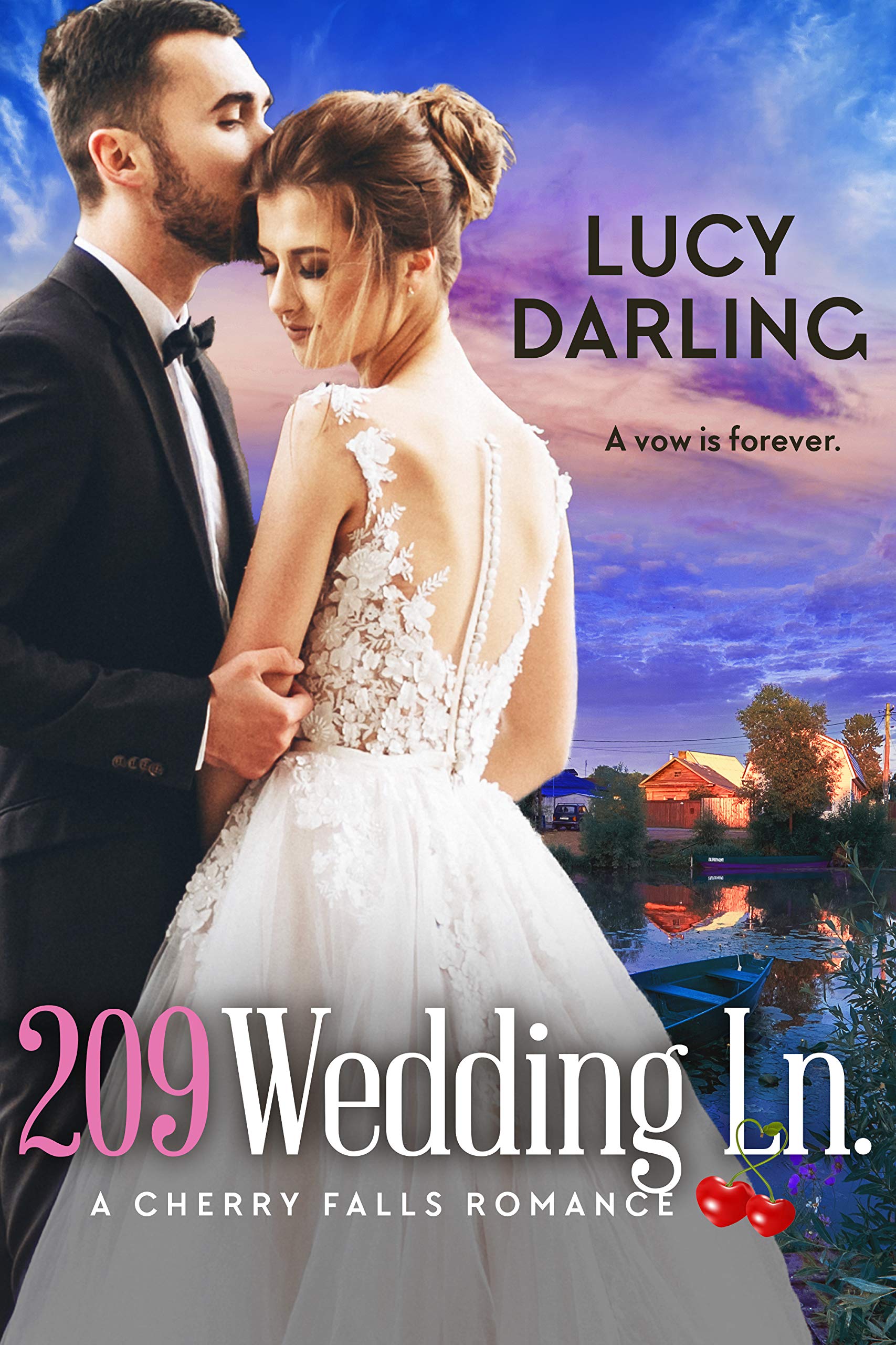 209 Wedding Lane book cover