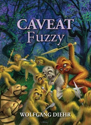 Caveat Fuzzy book cover