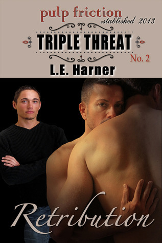 Retribution book cover