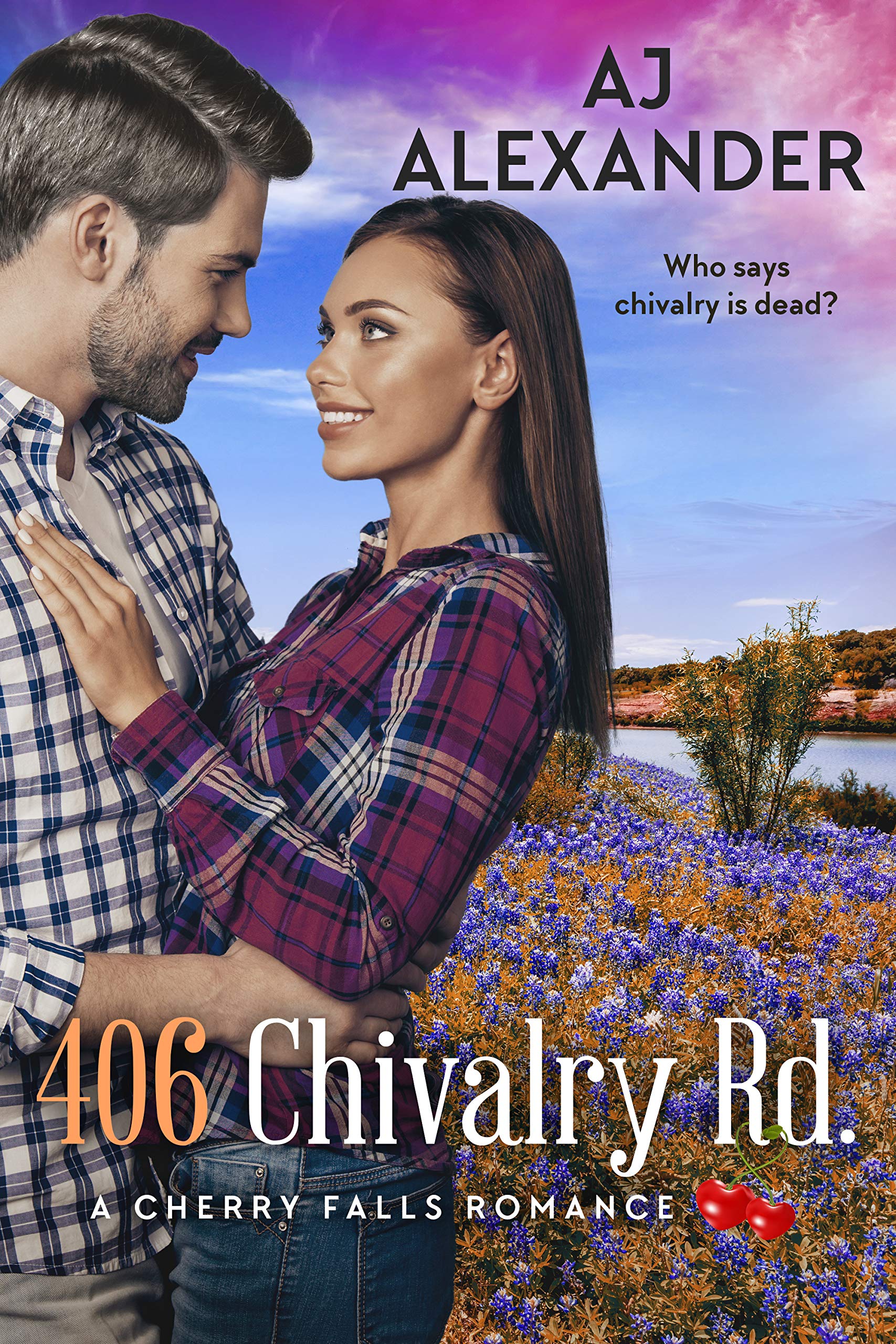 406 Chivalry Road book cover