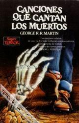 Songs the Dead Men Sing book cover