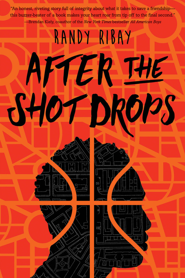 After the Shot Drops book cover