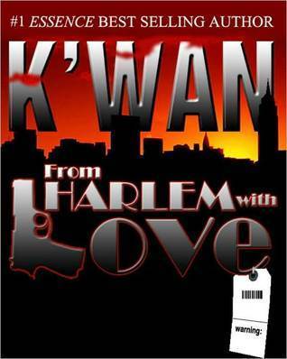 From Harlem With Love book cover