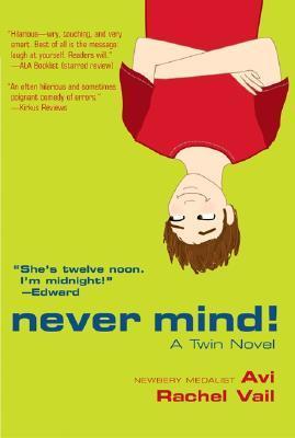 Never Mind! book cover