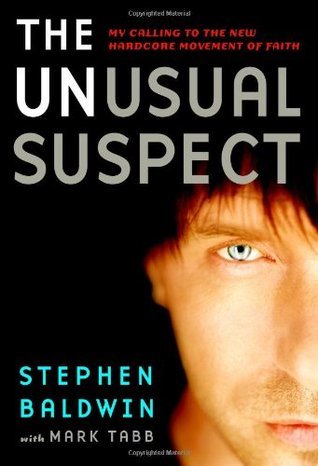 The Unusual Suspect book cover