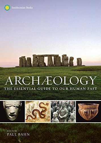 Archaeology book cover