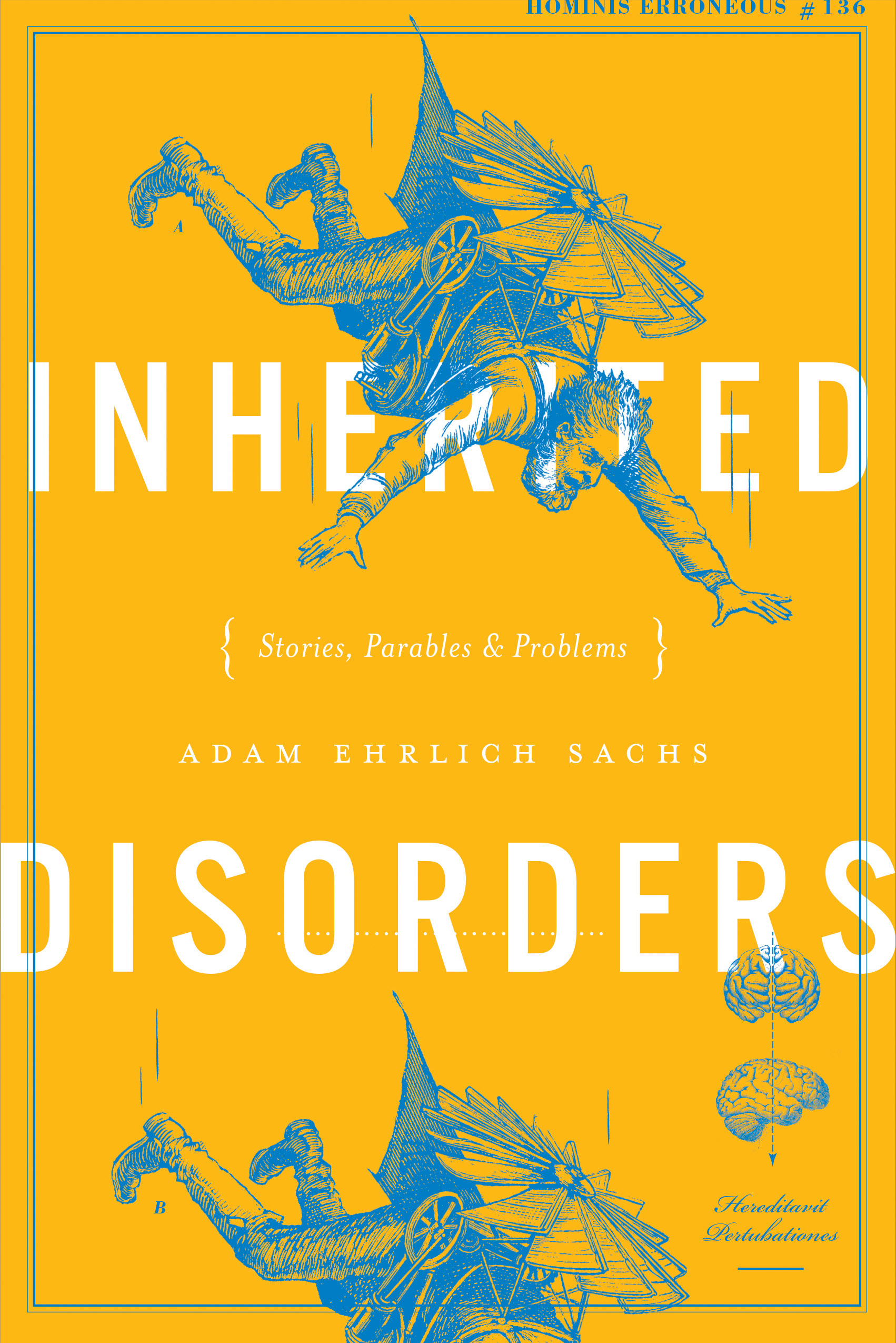 Inherited Disorders book cover