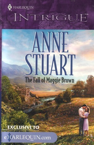 The Fall of Maggie Brown book cover