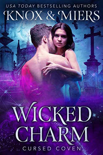 Wicked Charm book cover