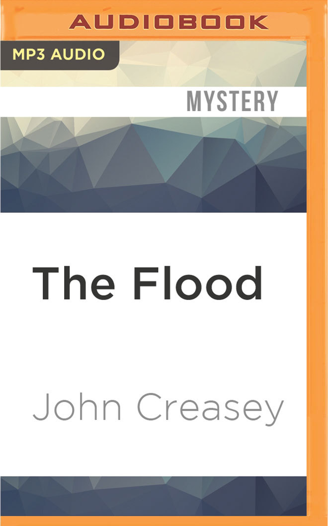 The Flood book cover