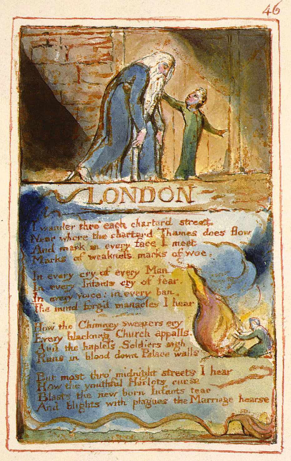 London book cover