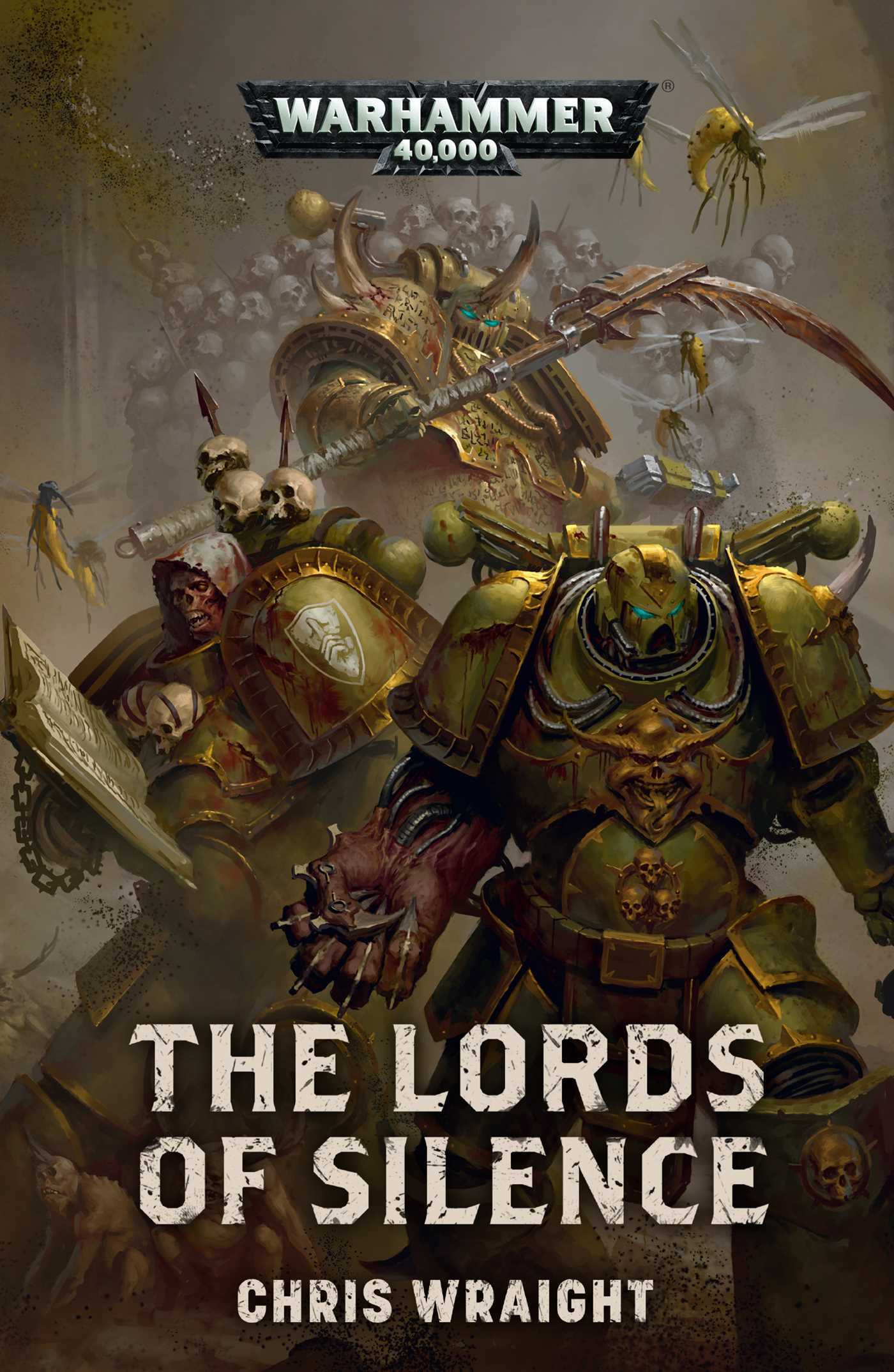 The Lords of Silence book cover