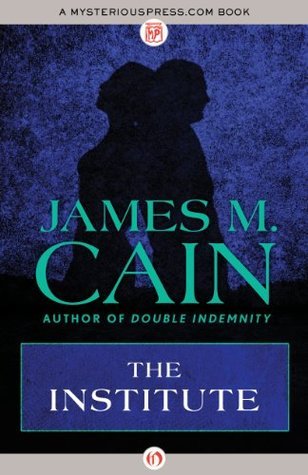 The Institute book cover