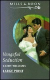 Vengeful Seduction book cover