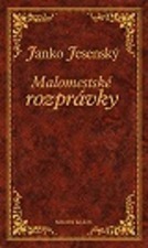 Malomestské rozprávky book cover