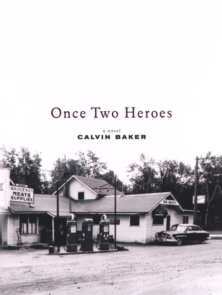 Once Two Heroes book cover