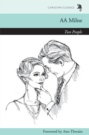 Two People book cover