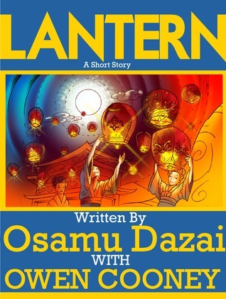 Lantern book cover