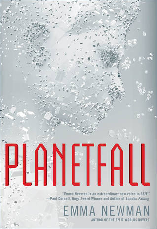 Planetfall book cover 1