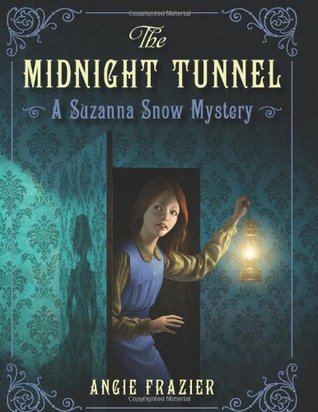 Suzanna Snow book cover 1