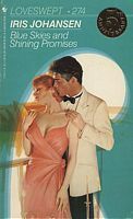 Blue Skies And Shining Promises book cover