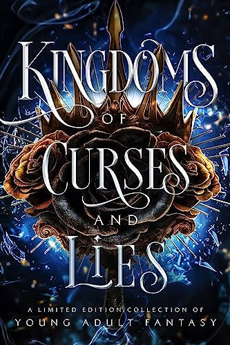 Kingdoms of Curses and Lies book cover