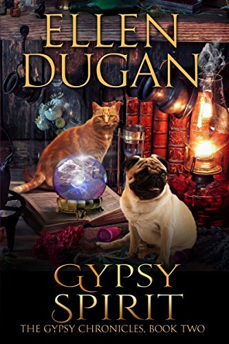 Gypsy Chronicles, book cover 2
