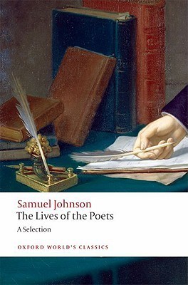 The Lives of the Most Eminent English Poets book cover